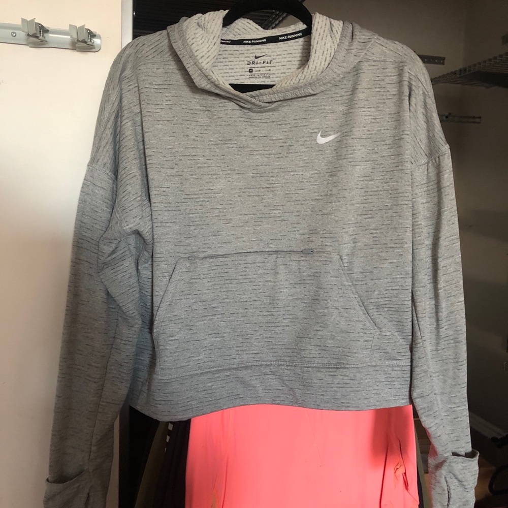Nike Hoodie barely worn